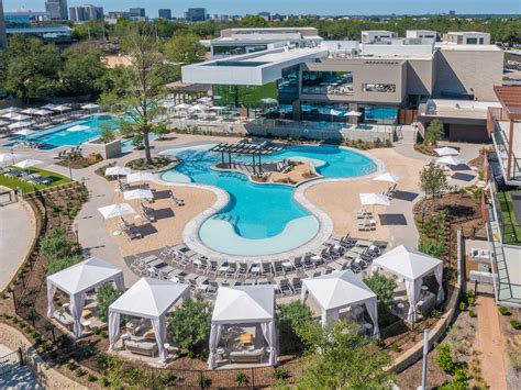 The Village Country Club .